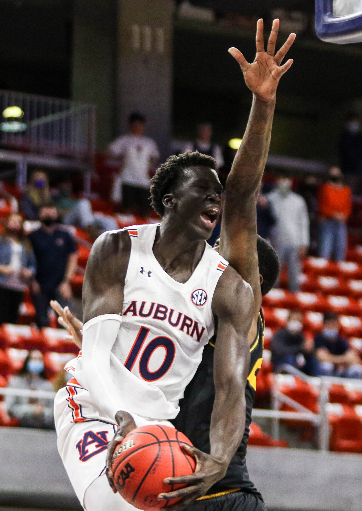 Auburn vs. Missouri men's basketball